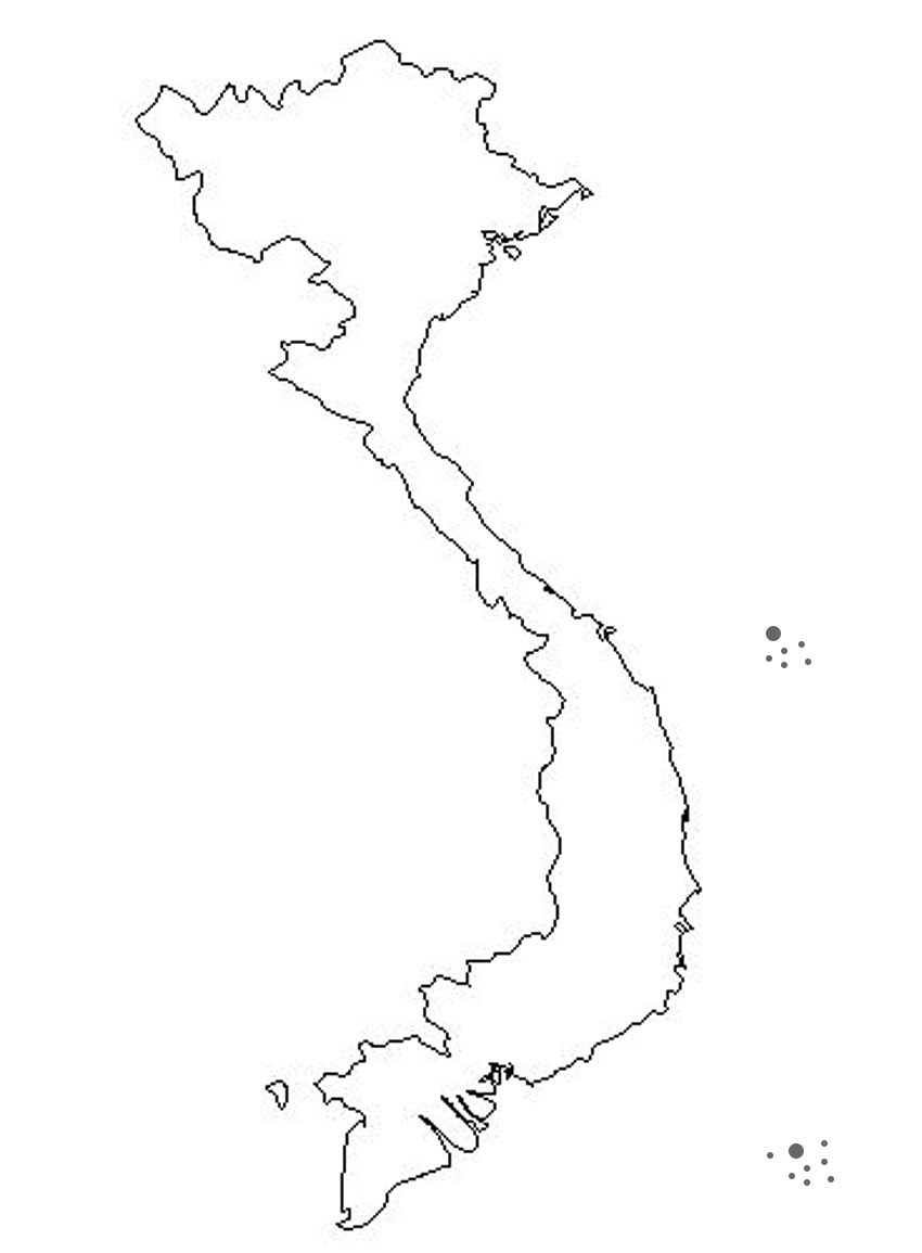 Bản đồ Việt Nam